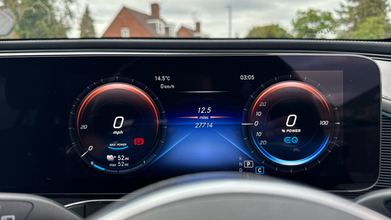 Mercedes-Benz EQC 400 300kW AMG Line 80kWh 5dr Auto Electric Estate